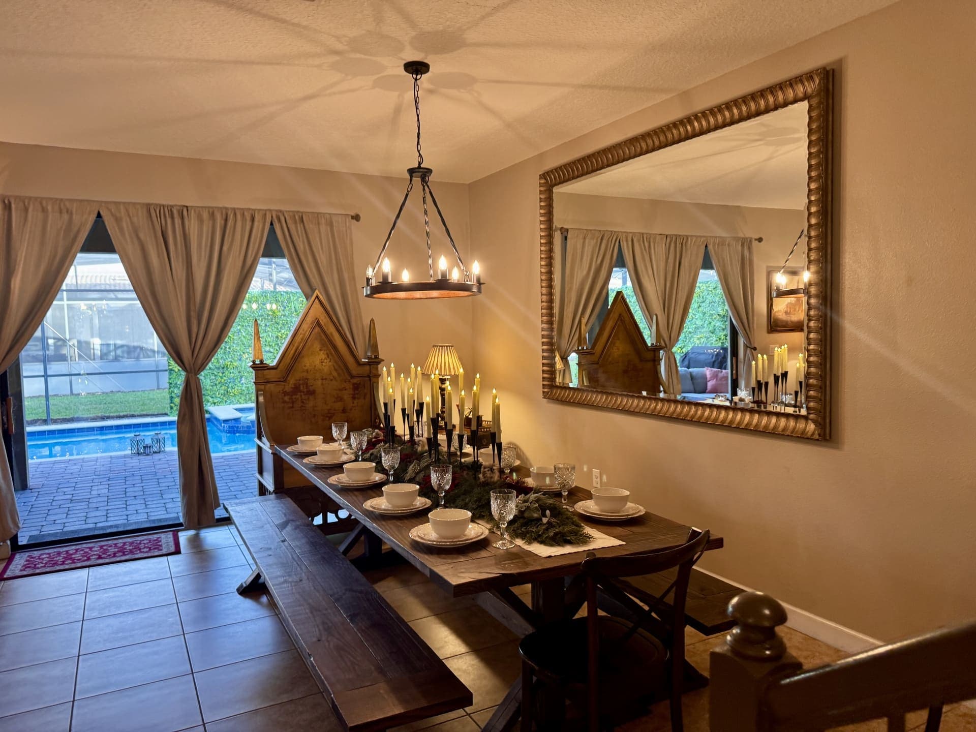 The Great Hall banquet dining room