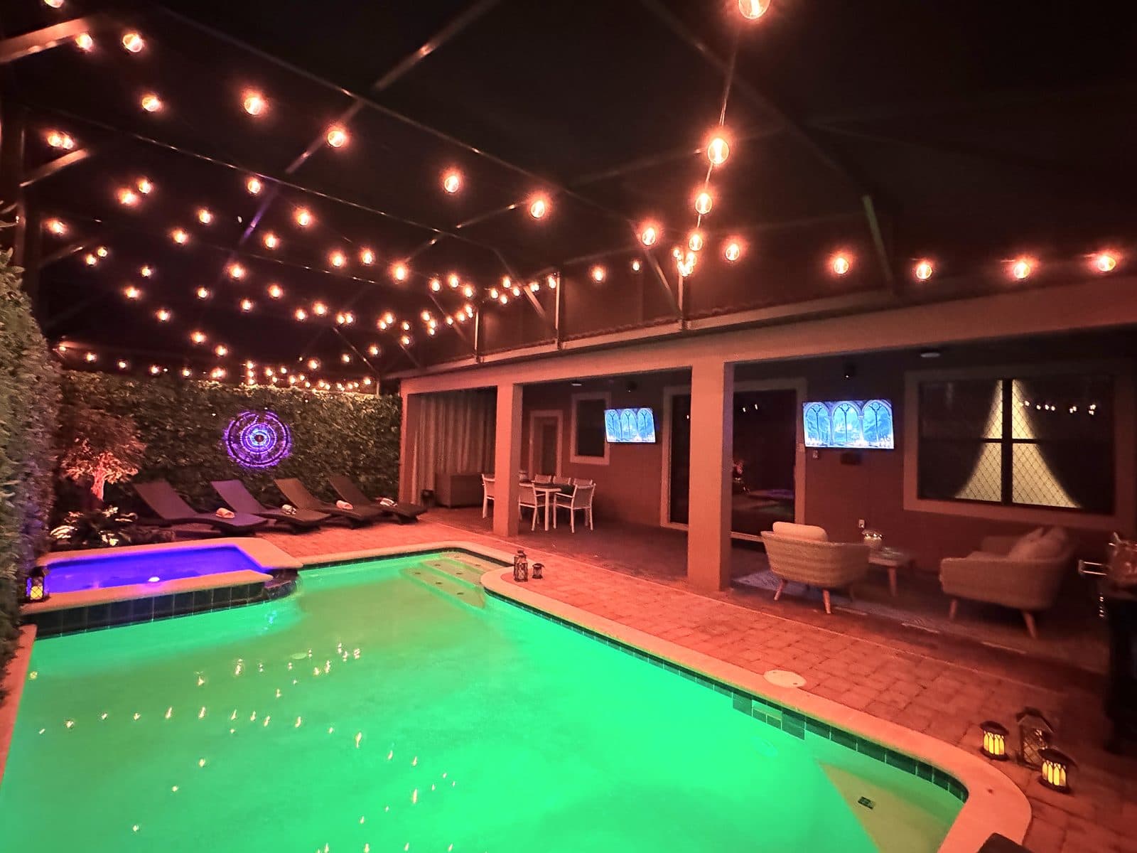 Pool & Spa Heat