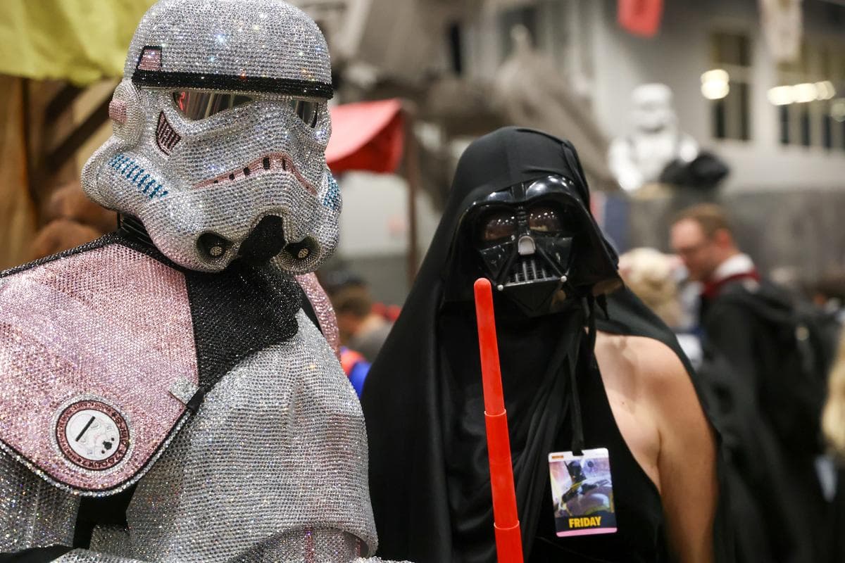 MegaCon Orlando cosplay showcase