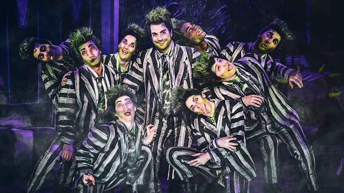 Where to Stay for Beetlejuice the Musical Orlando — 2027 Group Guide