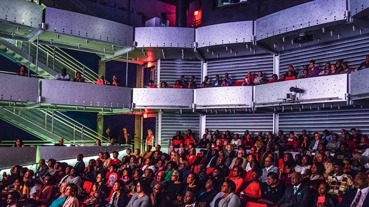 Inside the Dr. Phillips Center — where Hamilton takes the stage