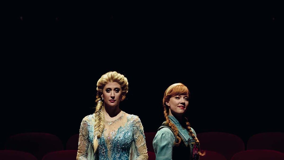 Where to Stay for Disney's Frozen Musical Orlando — 2026 Family Guide