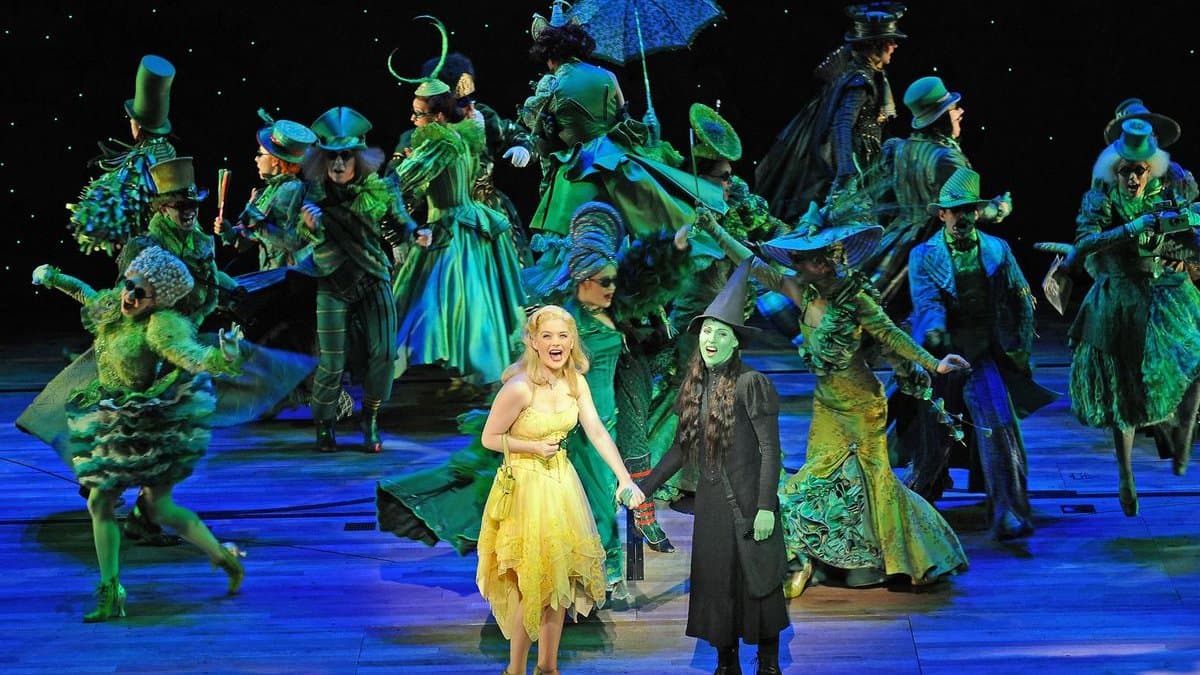 Where to Stay for Wicked in Orlando — 2026 Holiday Group Guide