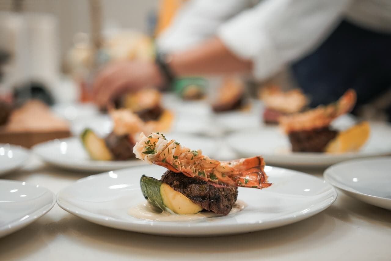 Private Chef Experience