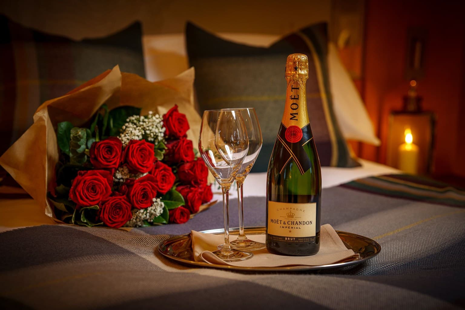 Romantic Setup Package
