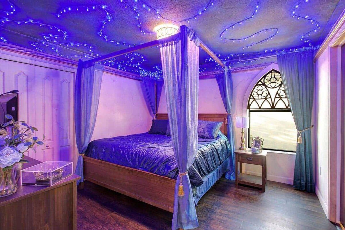 Bedrooms as magical as the parks themselves