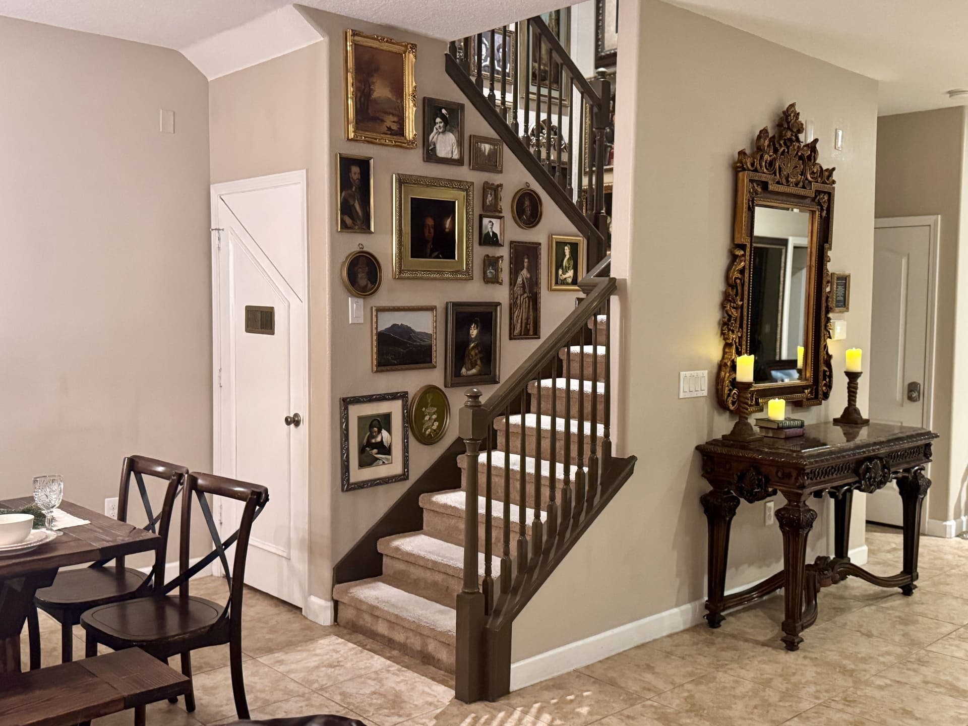 Great Hall — your midnight Tim Burton debate headquarters