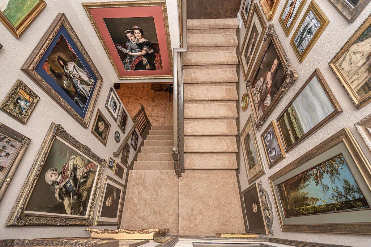 Understairs Nook