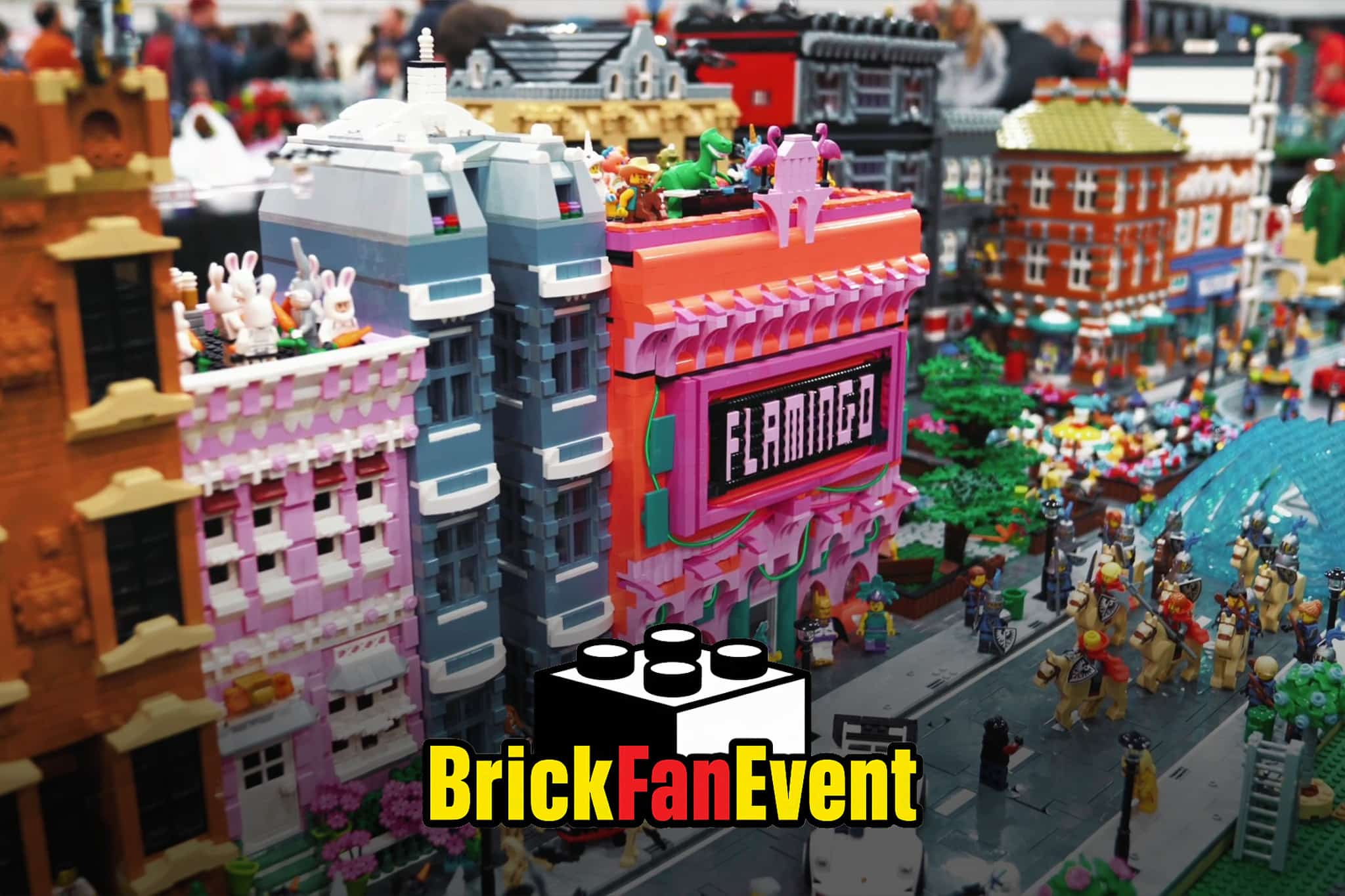 Brick Fan Event: LEGO Fan Expo
