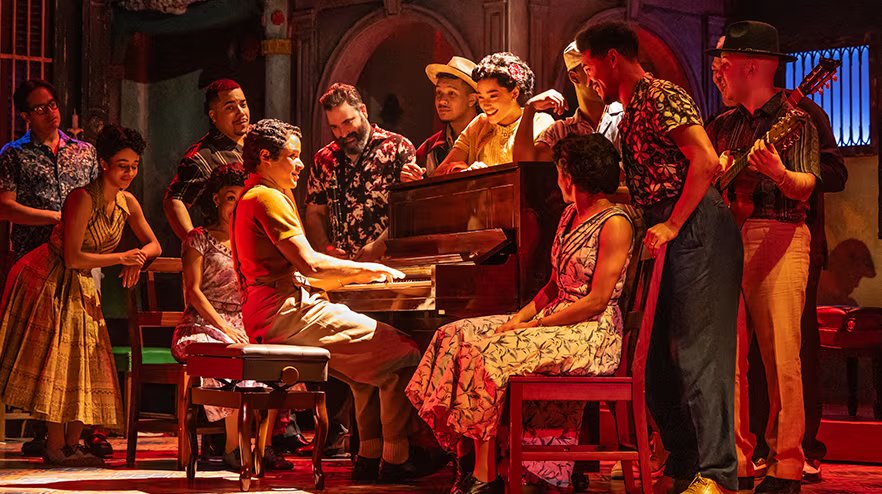 Buena Vista Social Club — the music of Havana on Broadway