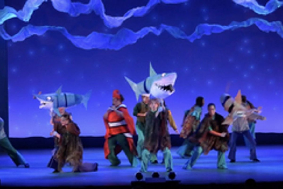 Disney and Pixar's Finding Nemo