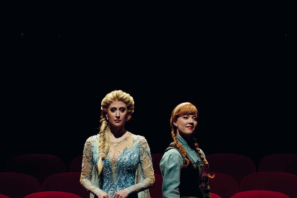 Disney's Frozen