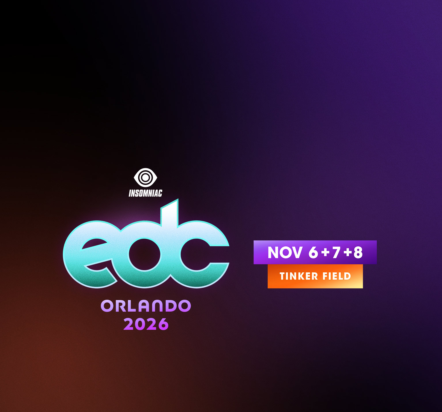 EDC Orlando 2026