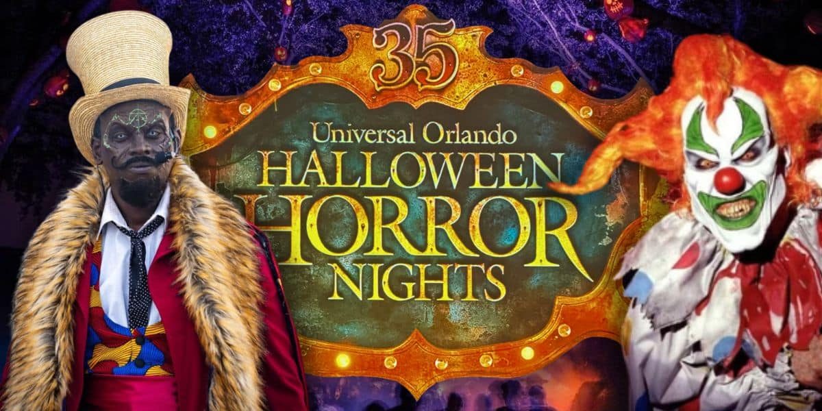 Halloween Horror Nights at Universal Orlando Resort