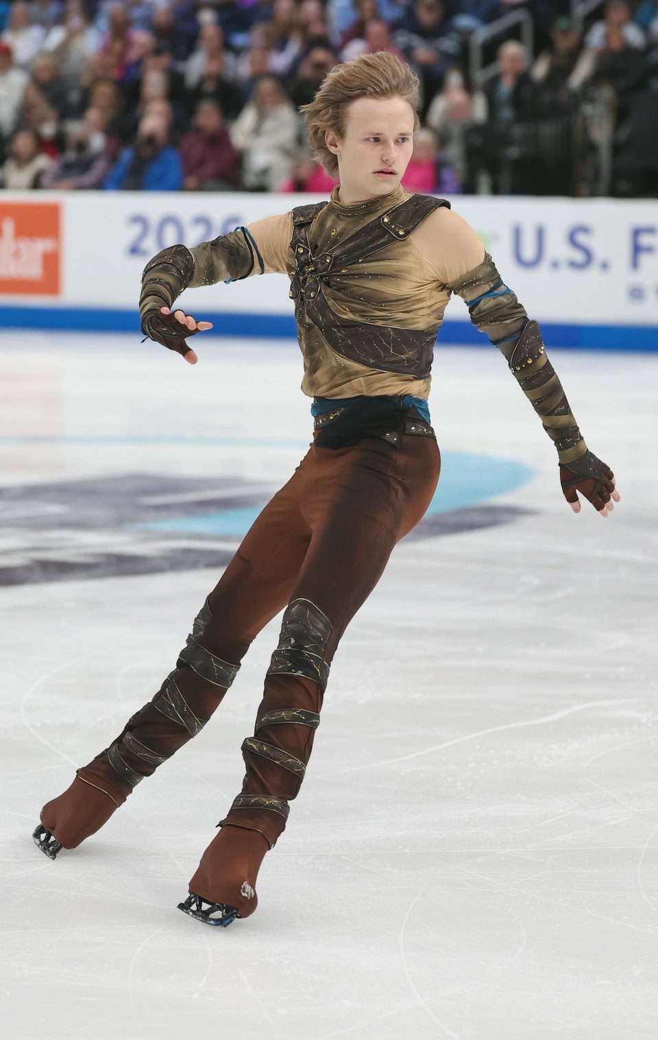 Ilia Malinin — the Quad God, two-time World Champion