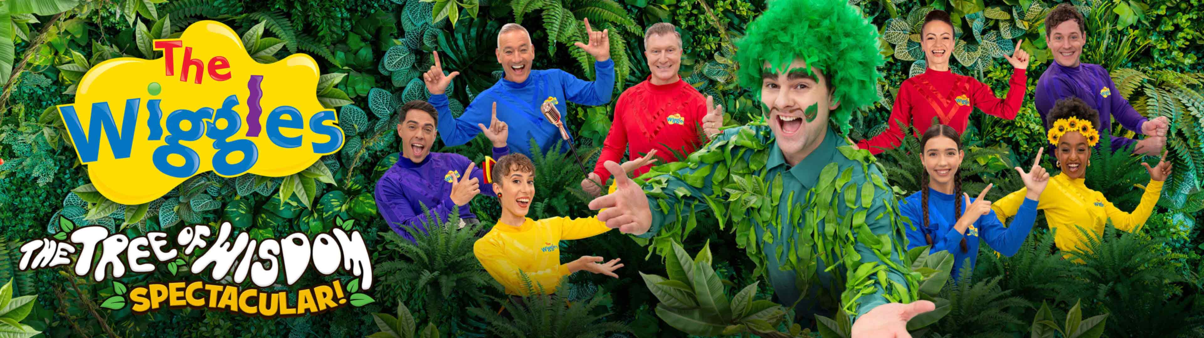 The Wiggles: Tree of Wisdom Spectacular