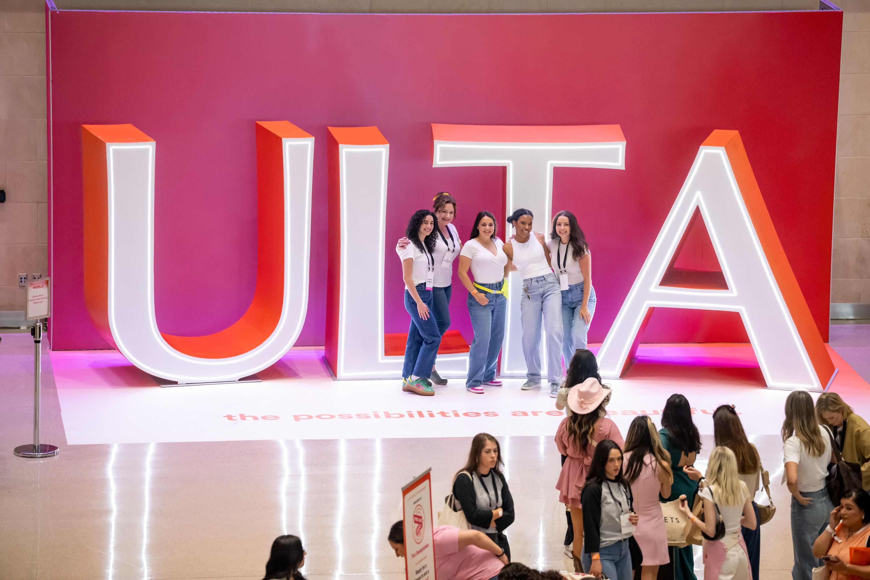 Ulta Beauty World